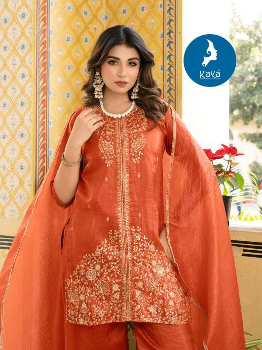 Kaya kristina Designer Kurti wholesaler in Pune